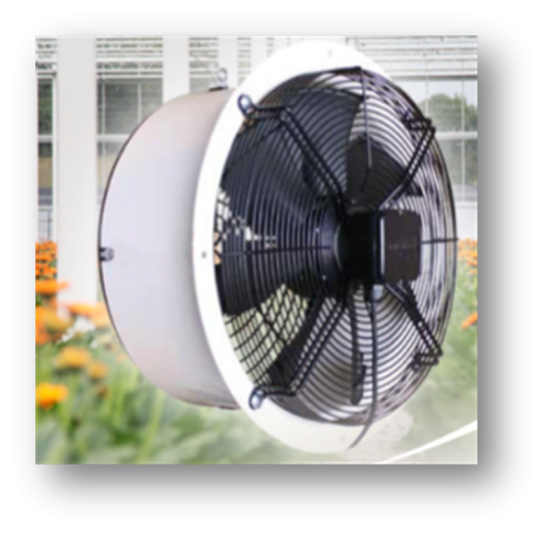 Stolze CAF-45 series circulation fan